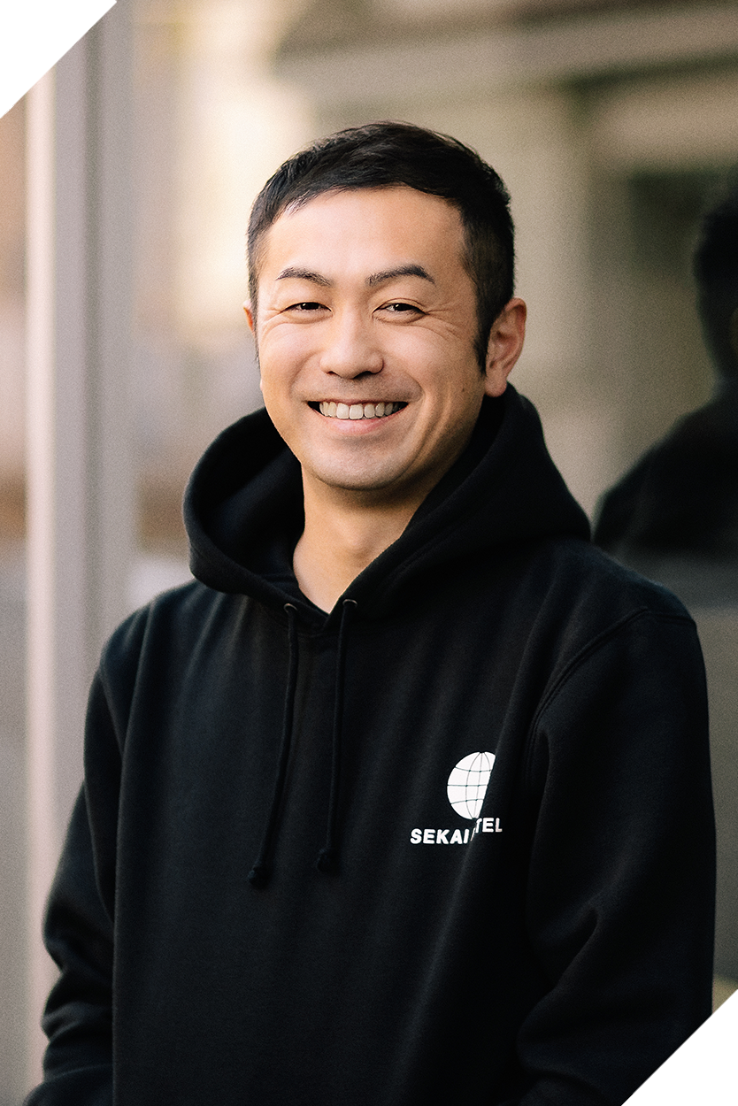 代表取締役 矢野 浩一