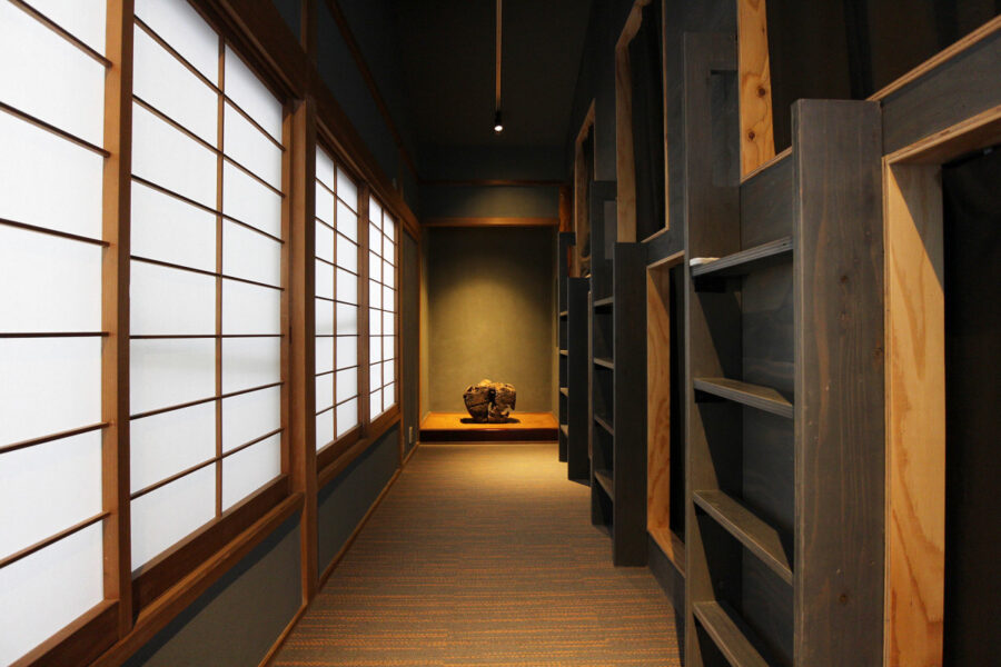 和と木でつくるモダンな日本家屋 -SEKAI HOTEL Nishikujo-