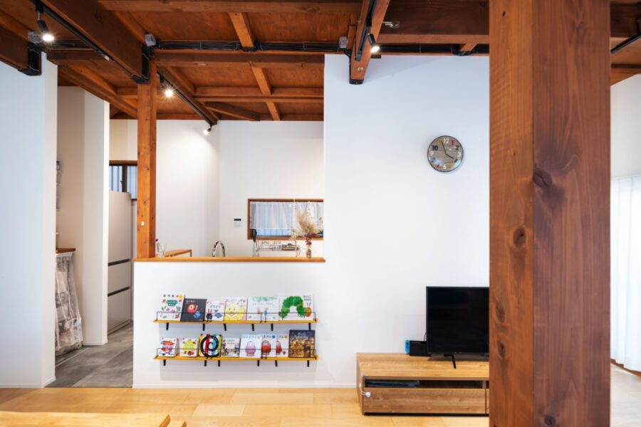 戸建のリノベーション事例