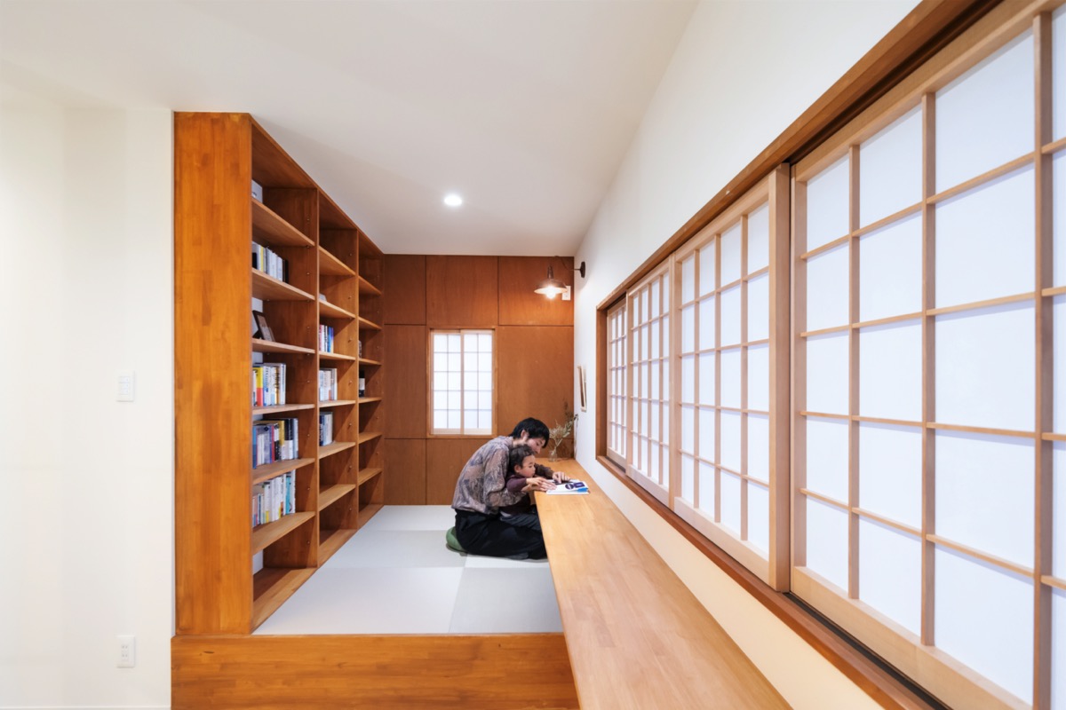 戸建のリノベーション事例