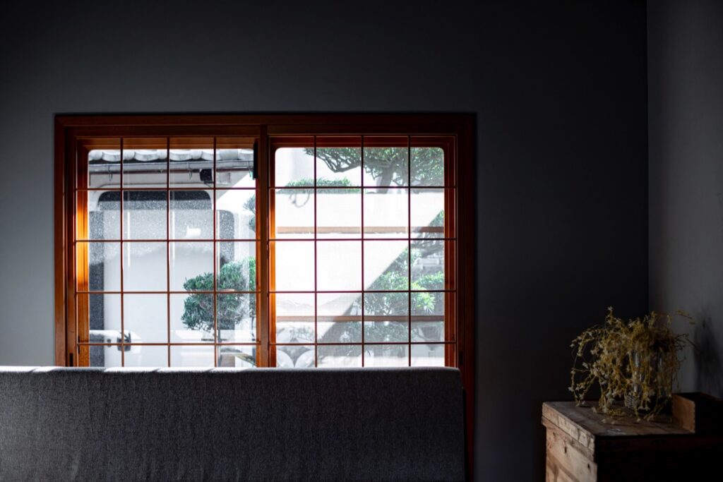 和モダン リノベーション