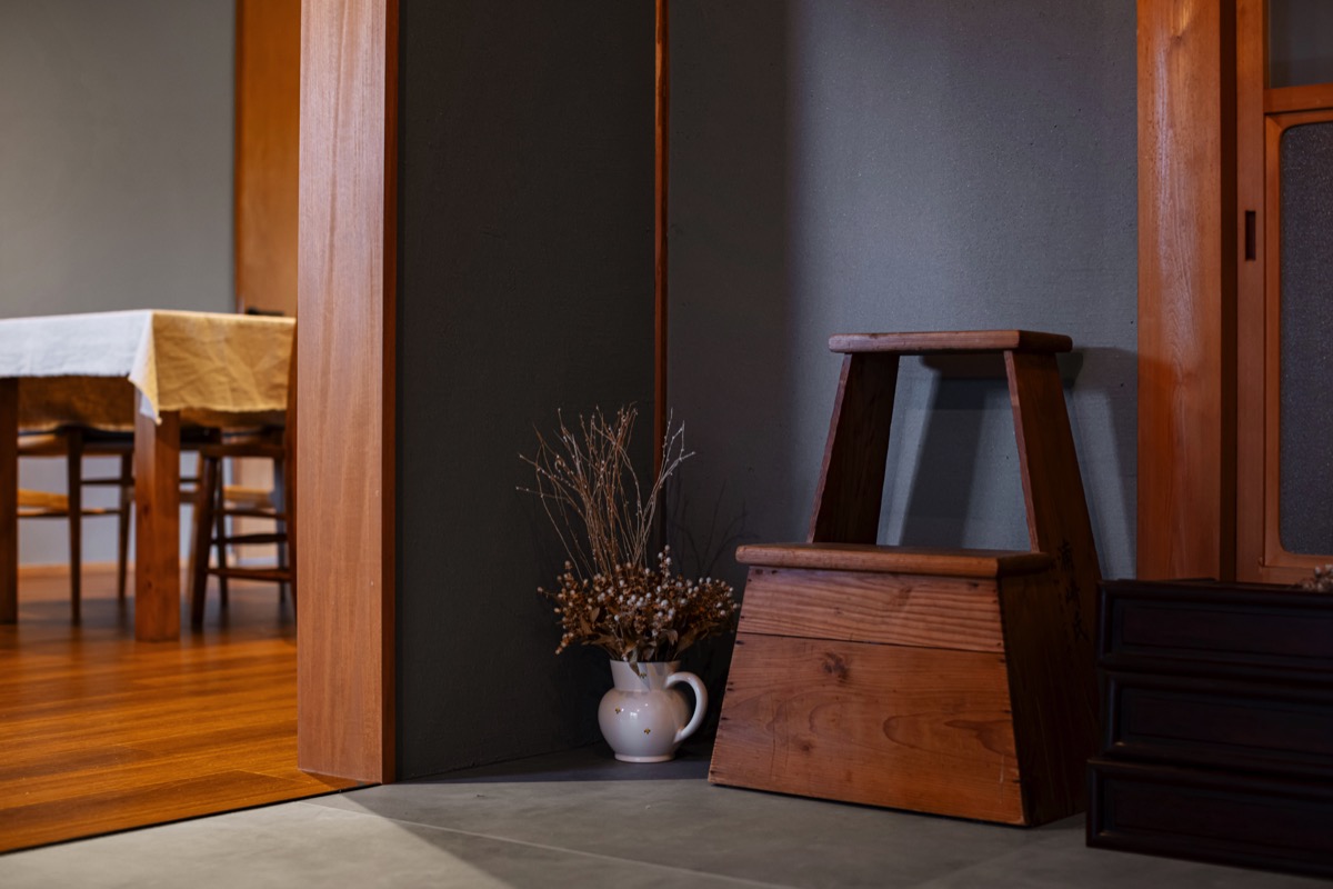 古民家のリノベーション