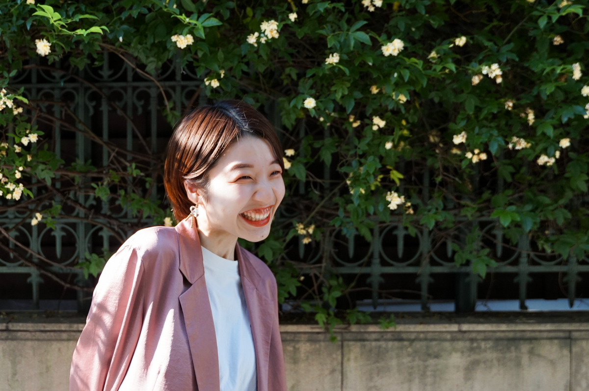 「頑張ったね」で終わらせない｜成果を出すと決めた私の入社までのストーリー