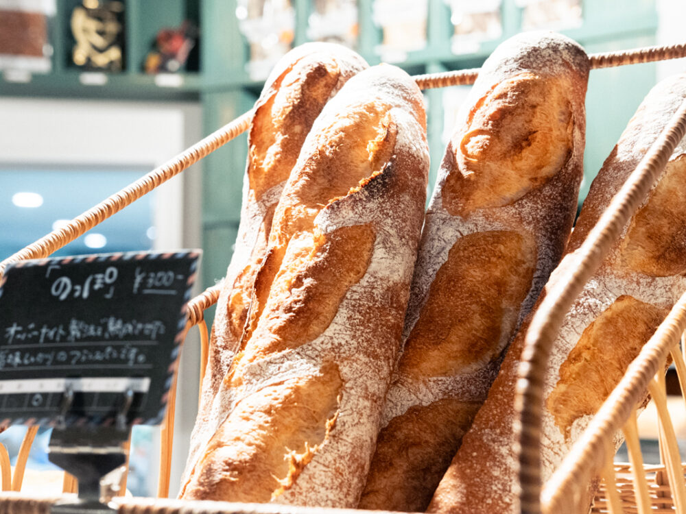 【大阪市淀川区】Le GOLDEN CROISSANT ｜ベーカリーショップ