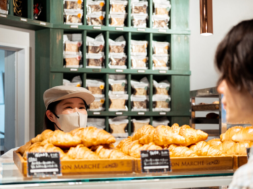 【大阪市淀川区】Le GOLDEN CROISSANT ｜ベーカリーショップ