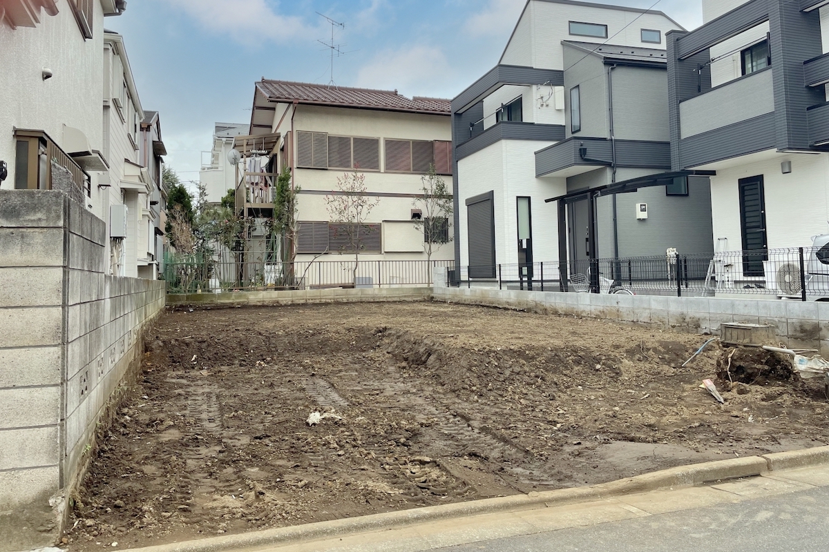 リノベーション　建て替え