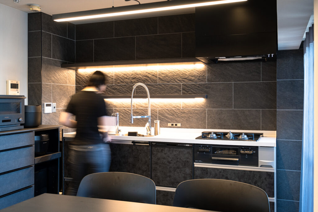 中古マンションのリノベーション施工事例