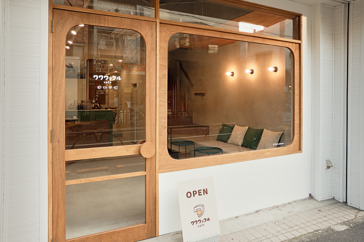 リノベーション　店舗