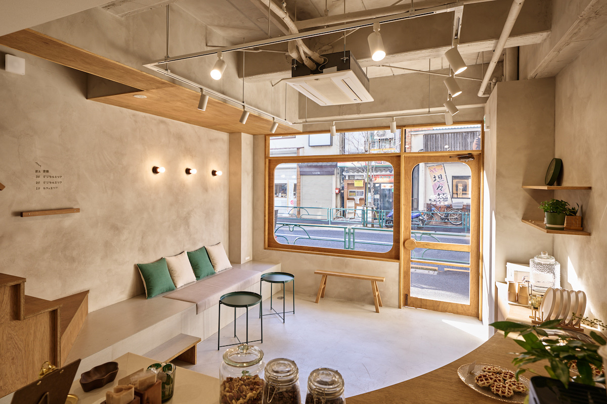 リノベーション 店舗