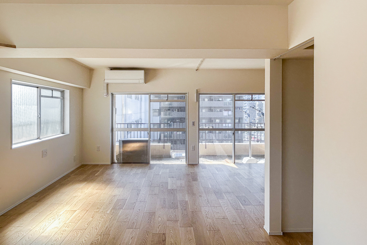 中古マンション リノベーション 施工事例