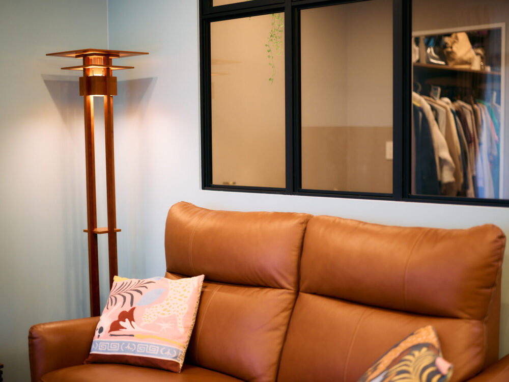 <85.5㎡>暮らしをリセット。収納と動線で心地よさを叶えた“気分の上がる住まい”【大阪府富田林市】