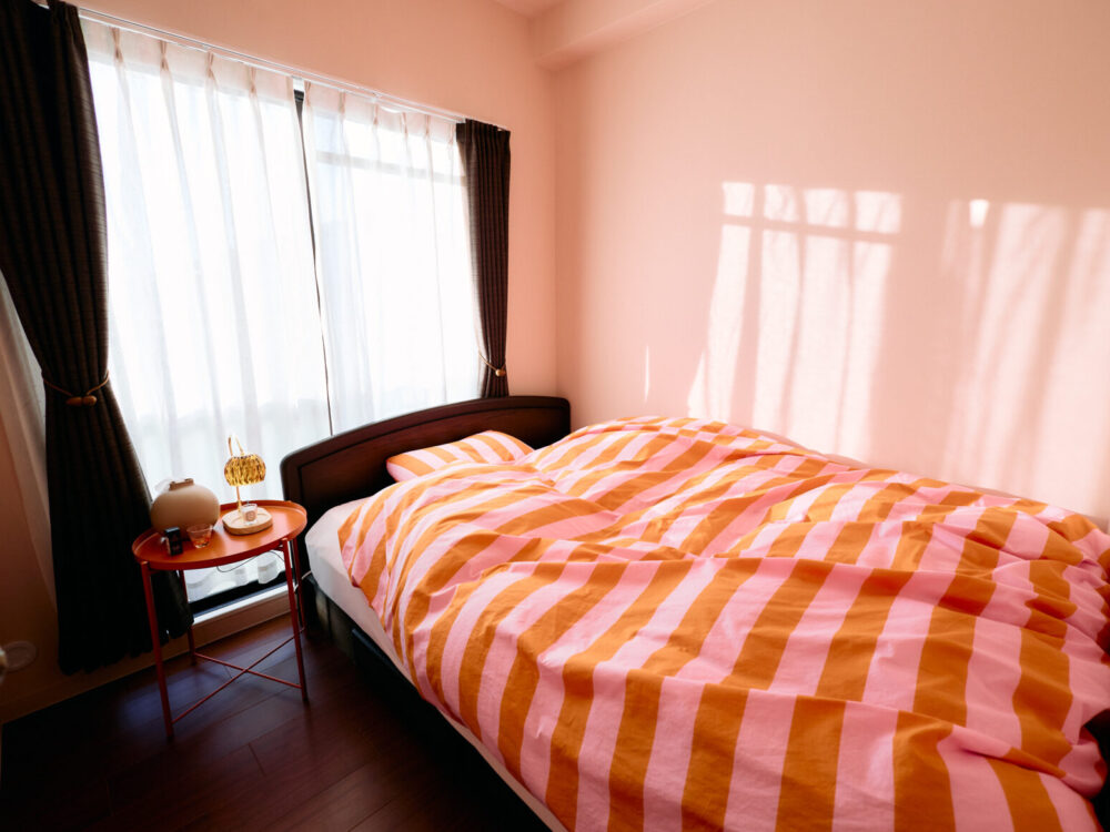 <85.5㎡>暮らしをリセット。収納と動線で心地よさを叶えた“気分の上がる住まい”【大阪府富田林市】