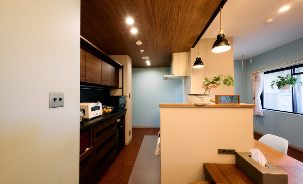 マンションのリノベーション事例