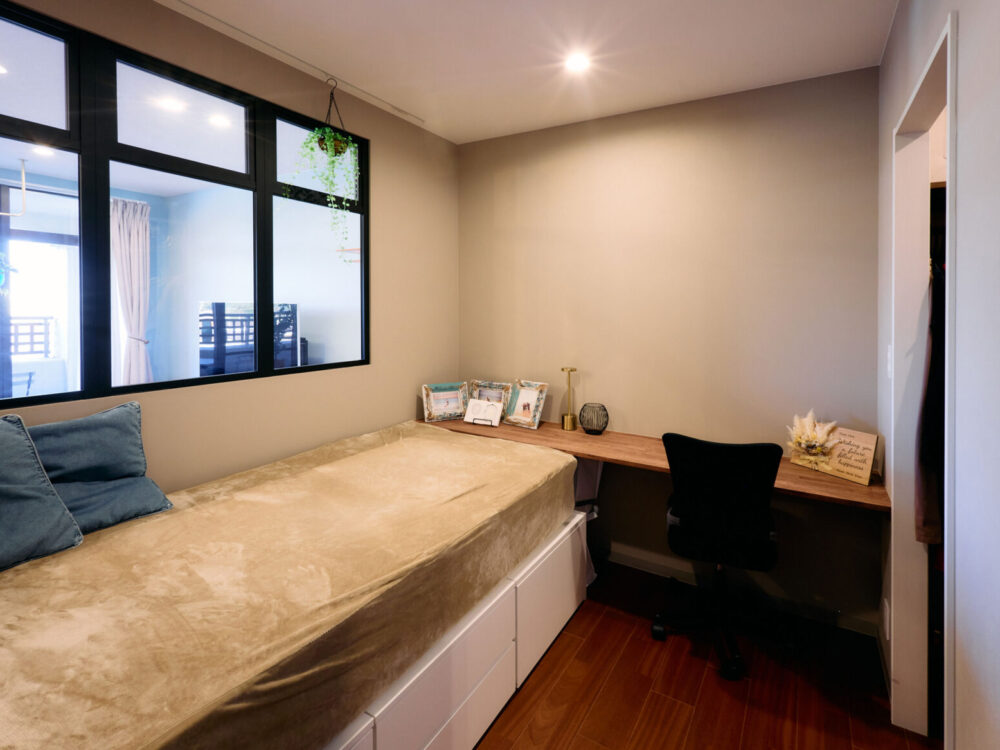 <85.5㎡>暮らしをリセット。収納と動線で心地よさを叶えた“気分の上がる住まい”【大阪府富田林市】