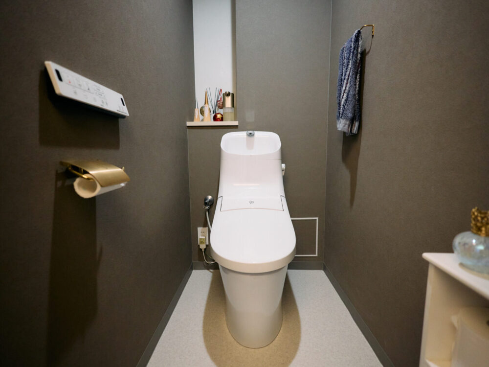 <85.5㎡>暮らしをリセット。収納と動線で心地よさを叶えた“気分の上がる住まい”【大阪府富田林市】