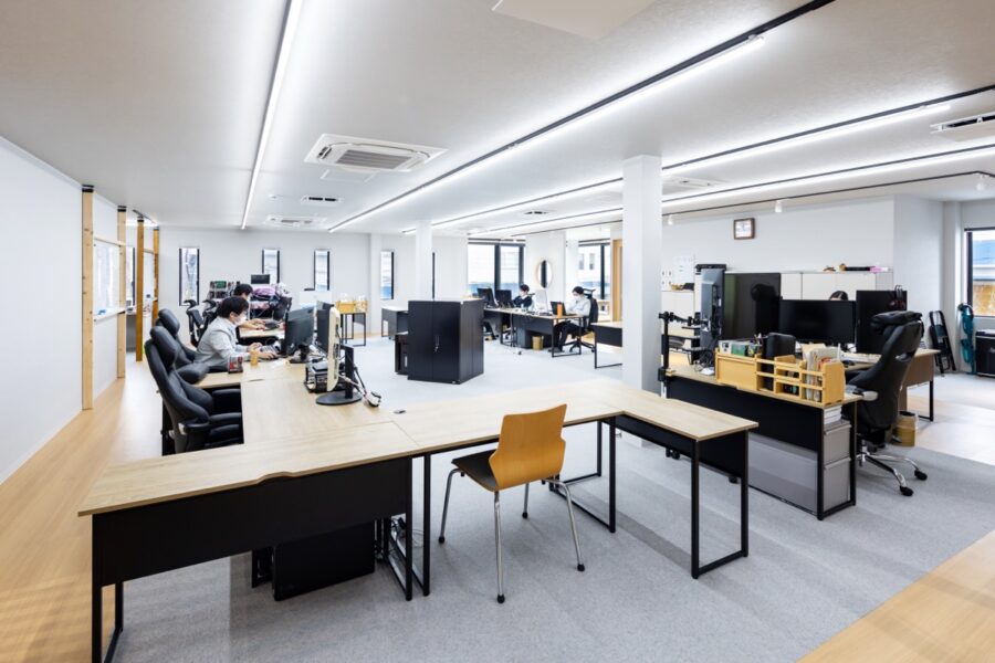 オフィスの施工事例