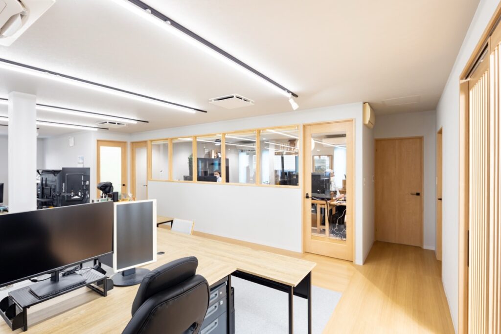 オフィスの施工事例