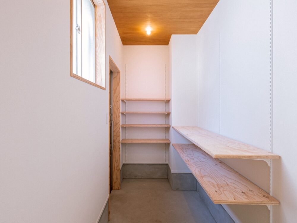 【大阪市北区】仕切らず、構えず。家族と向き合う長屋の住まい