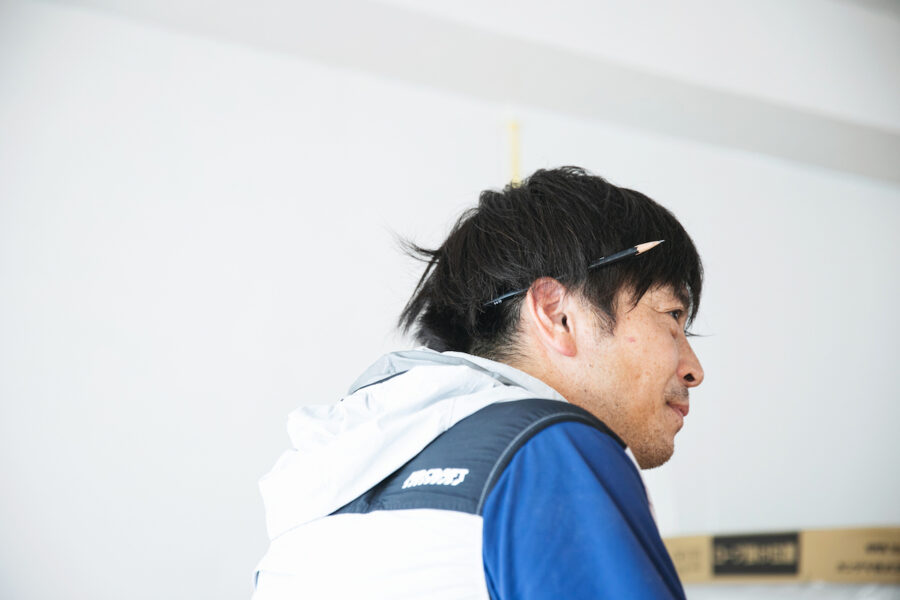 リノベーション　職人