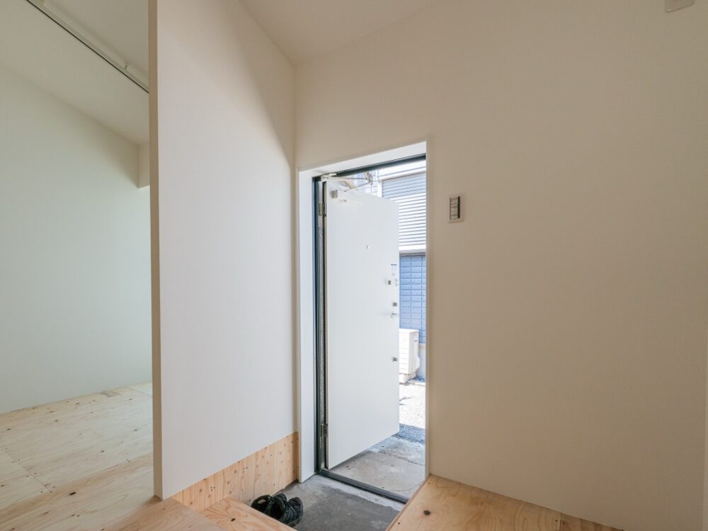 “これから”を仕込む、小さな長屋のアップデート【大阪市中央区】
