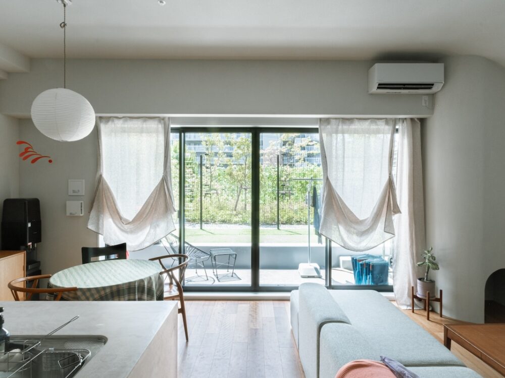 ＜81.88㎡＞新築マンションをリノベーション。“好き”で整えたちょうどいい住まい【大阪府吹田市】