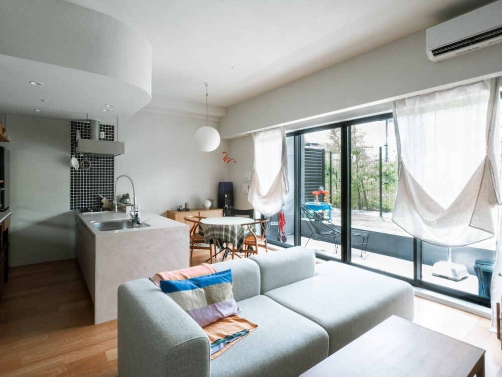 ＜81.88㎡＞新築マンションをリノベーション。“好き”で整えたちょうどいい住まい【大阪府吹田市】