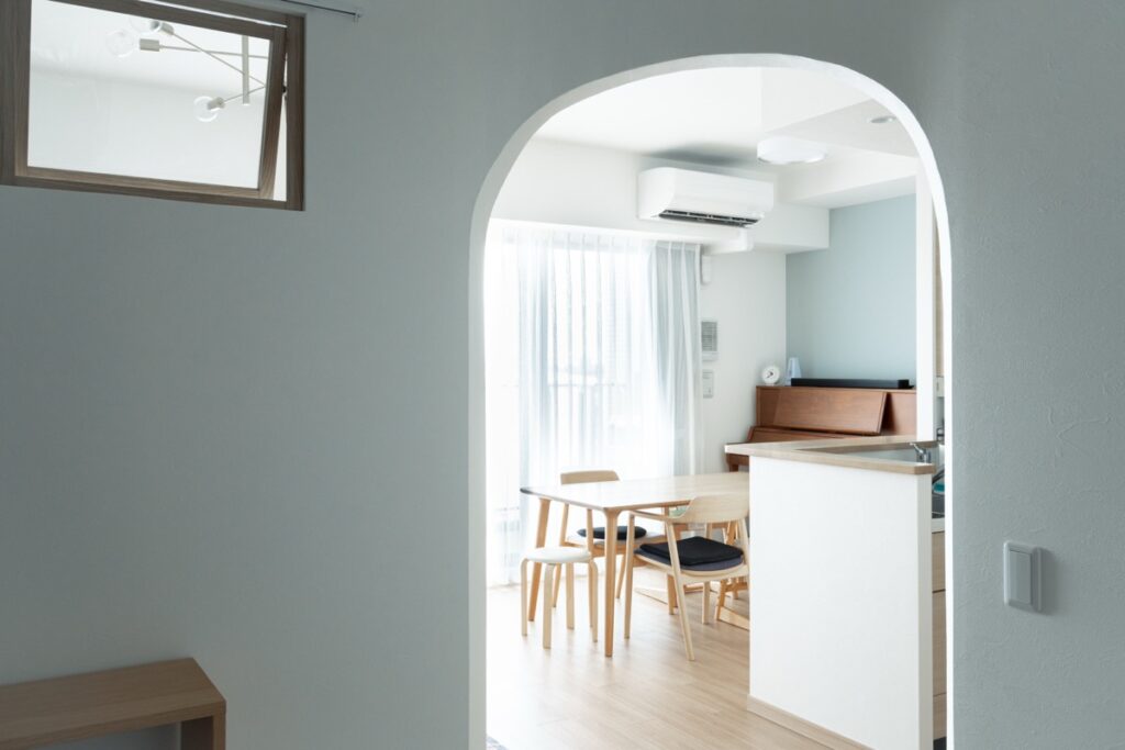 マンションのリノベーション事例