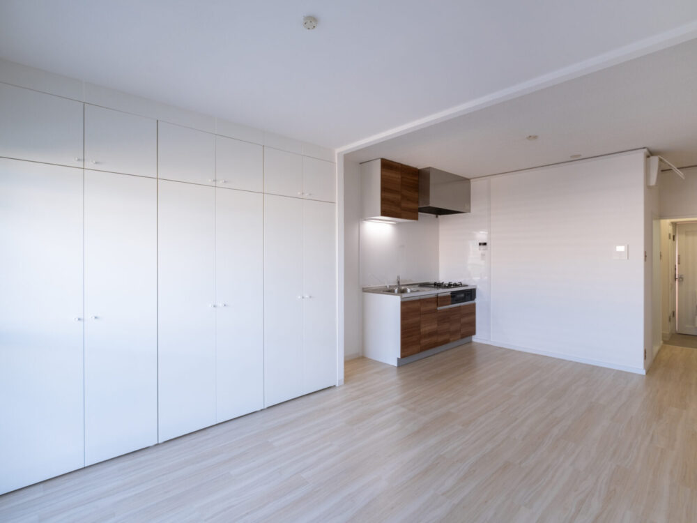 ＜56.5㎡＞20戸一斉リノベーションで描く、 “令和の団地暮らし” のはじまり【京都市伏見区】