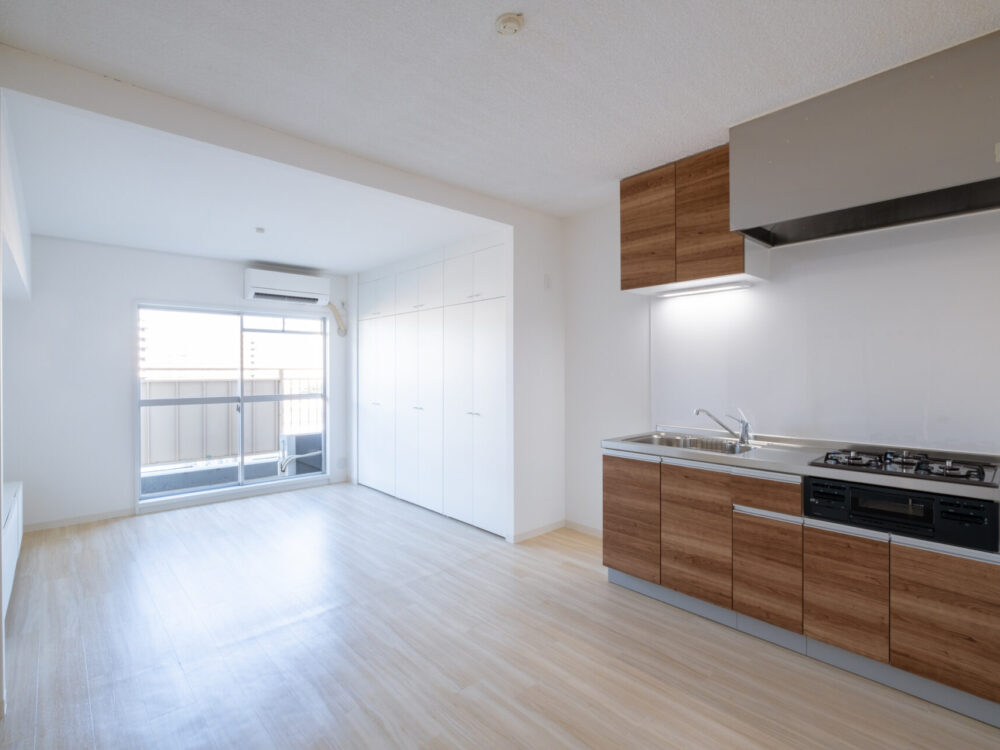 ＜56.5㎡＞20戸一斉リノベーションで描く、 “令和の団地暮らし” のはじまり【京都市伏見区】