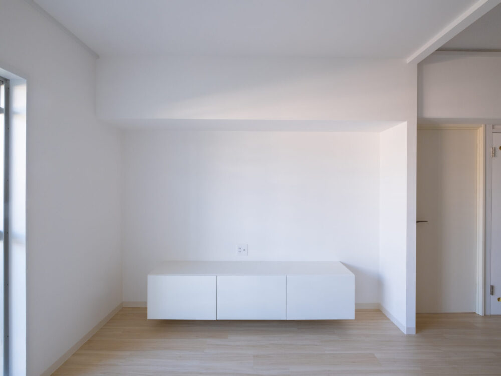 ＜56.5㎡＞20戸一斉リノベーションで描く、 “令和の団地暮らし” のはじまり【京都市伏見区】