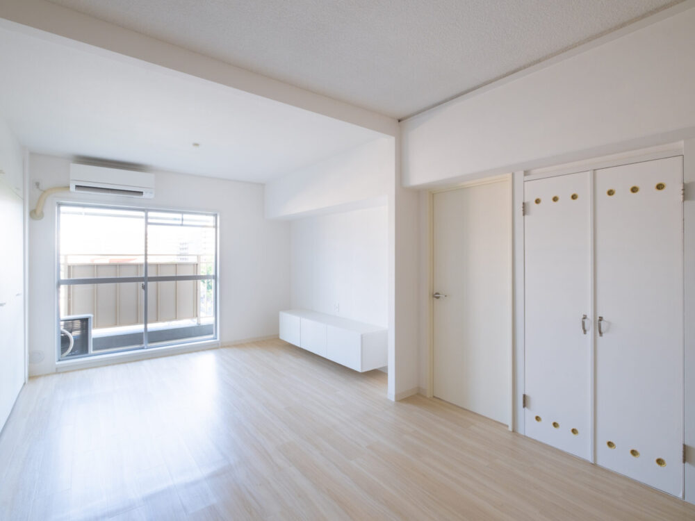 ＜56.5㎡＞20戸一斉リノベーションで描く、 “令和の団地暮らし” のはじまり【京都市伏見区】