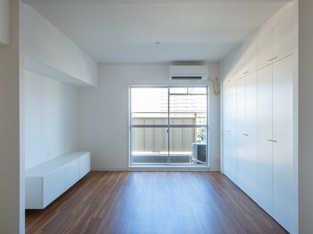 ＜56.5㎡＞20戸一斉リノベーションで描く、 “令和の団地暮らし” のはじまり【京都市伏見区】