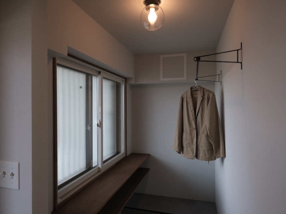 ”音と暮らしの共鳴 ”単身女性のリノベーション【京都市左京区】