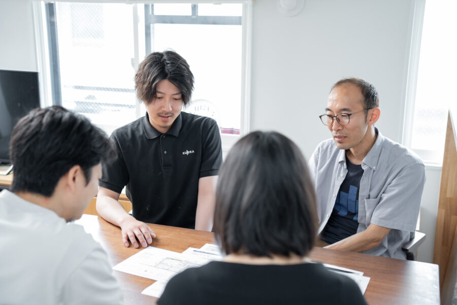 リノベーション　施工事例