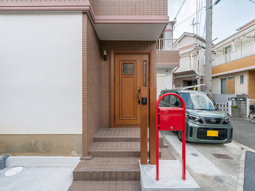 セカンドリビングと対面キッチンで描く、子育て世代ののびやかな暮らし【大阪府羽曳野市】