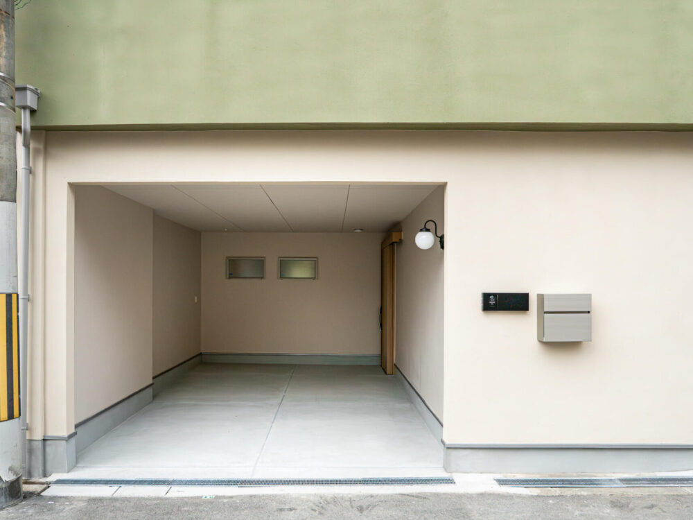 ふたつの家をひとつに。親子3世代の暮らしを重ねる実家リノベ【大阪市住吉区】