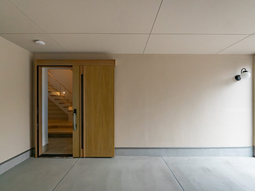 ふたつの家をひとつに。親子3世代の暮らしを重ねる実家リノベ【大阪市住吉区】