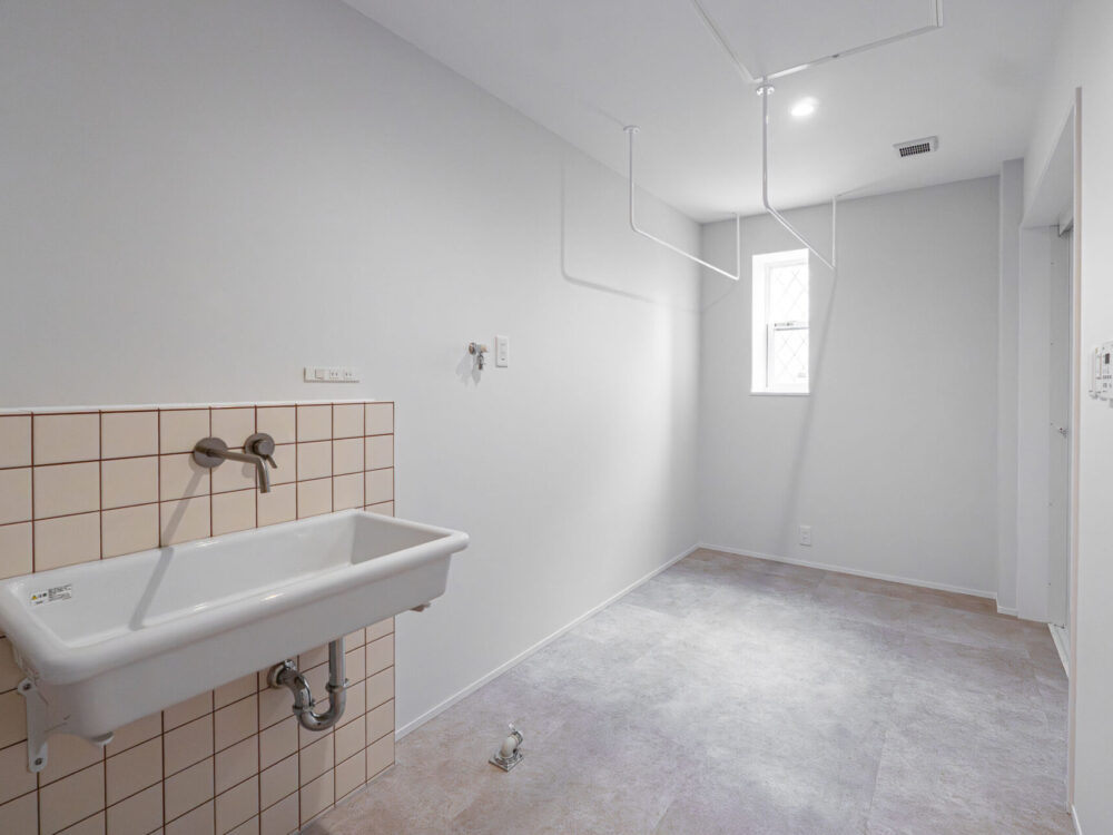 ふたつの家をひとつに。親子3世代の暮らしを重ねる実家リノベ【大阪市住吉区】