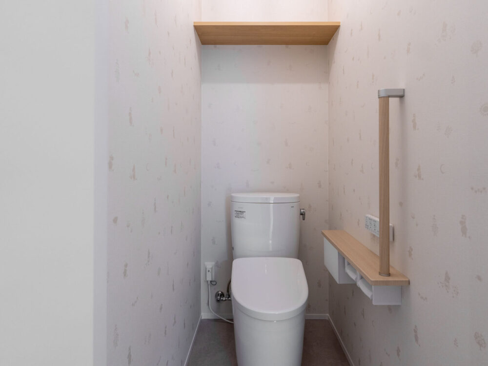 ふたつの家をひとつに。親子3世代の暮らしを重ねる実家リノベ【大阪市住吉区】