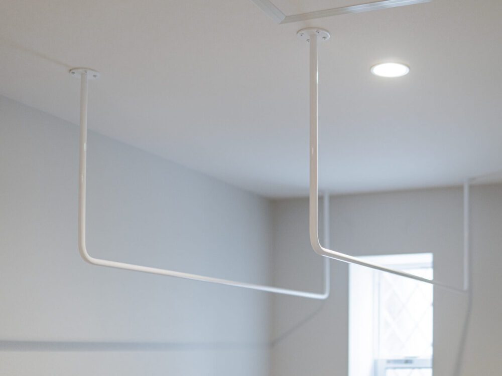 ふたつの家をひとつに。親子3世代の暮らしを重ねる実家リノベ【大阪市住吉区】