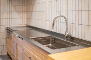 長屋のリノベーション事例