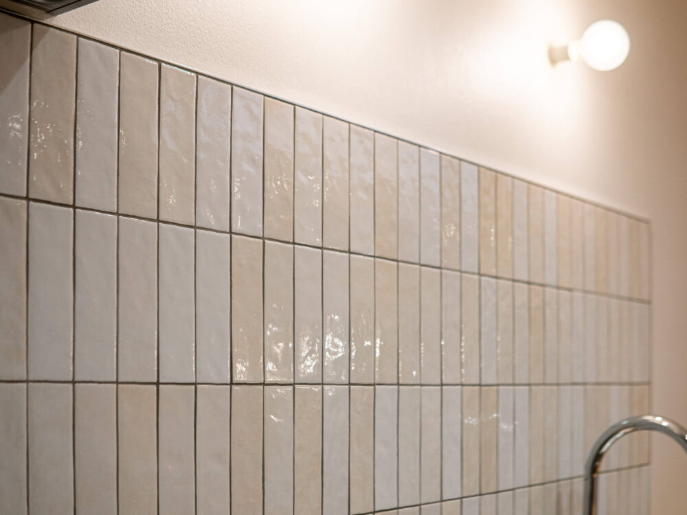 ふたつの家をひとつに。親子3世代の暮らしを重ねる実家リノベ【大阪市住吉区】