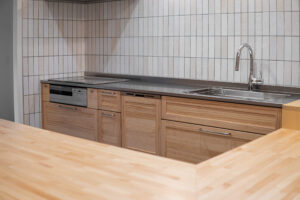 長屋のリノベーション事例