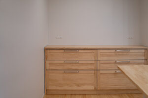 長屋のリノベーション事例