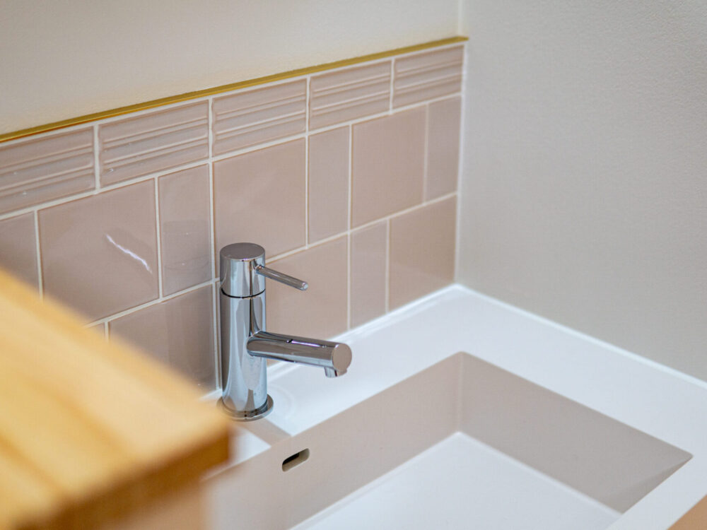 ふたつの家をひとつに。親子3世代の暮らしを重ねる実家リノベ【大阪市住吉区】