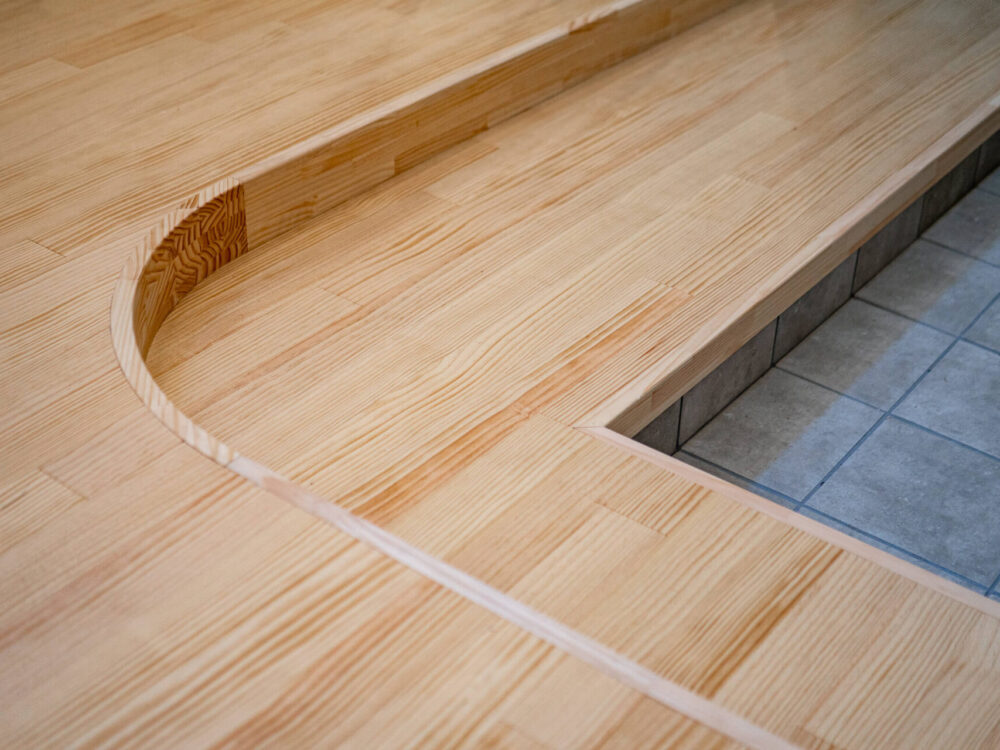 ふたつの家をひとつに。親子3世代の暮らしを重ねる実家リノベ【大阪市住吉区】