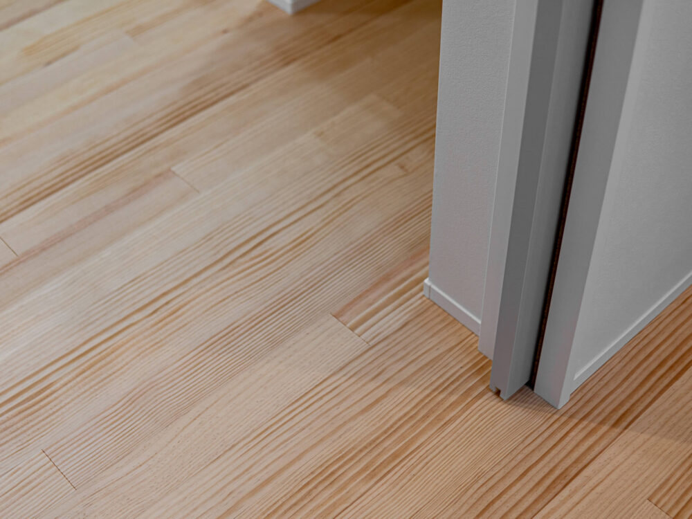 ふたつの家をひとつに。親子3世代の暮らしを重ねる実家リノベ【大阪市住吉区】