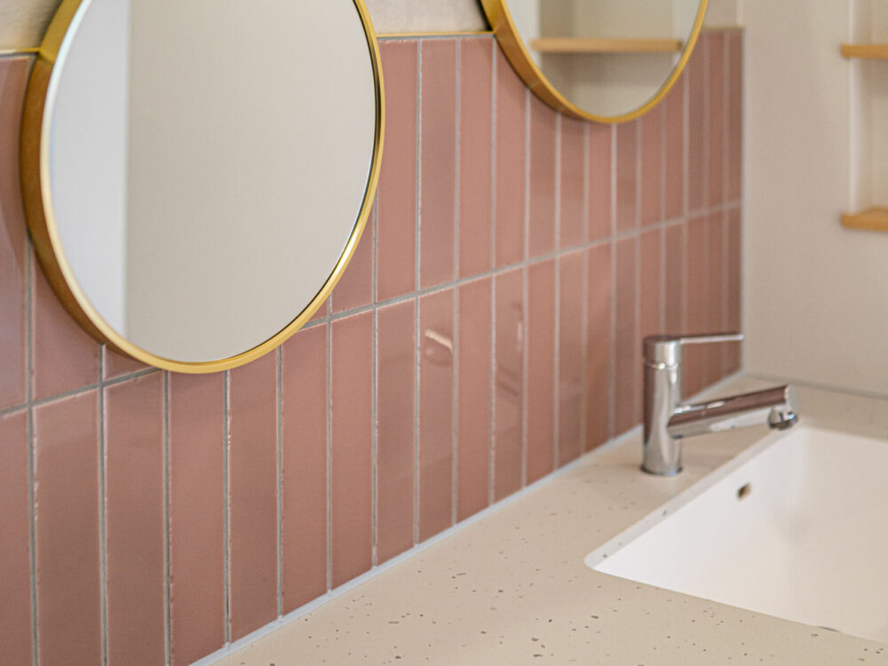 ふたつの家をひとつに。親子3世代の暮らしを重ねる実家リノベ【大阪市住吉区】