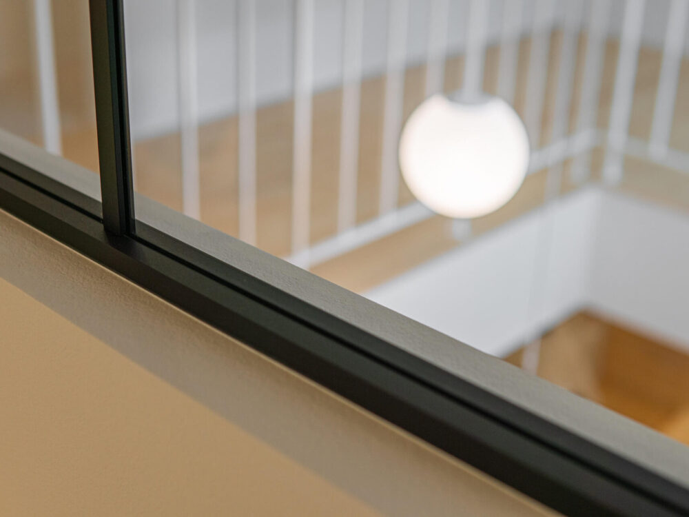 ふたつの家をひとつに。親子3世代の暮らしを重ねる実家リノベ【大阪市住吉区】