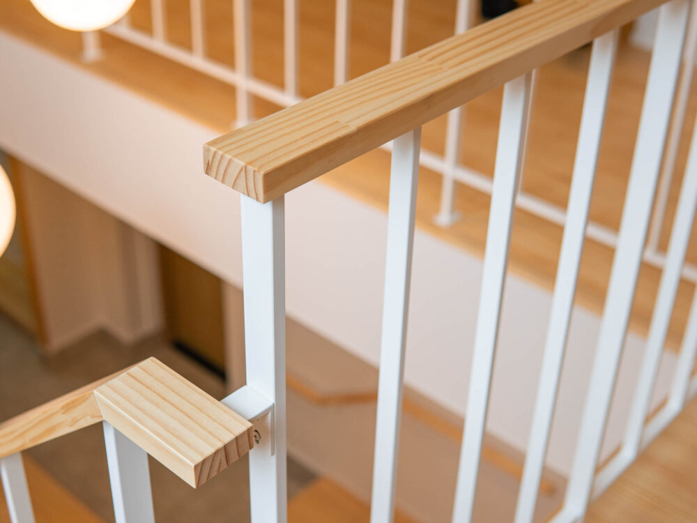 ふたつの家をひとつに。親子3世代の暮らしを重ねる実家リノベ【大阪市住吉区】